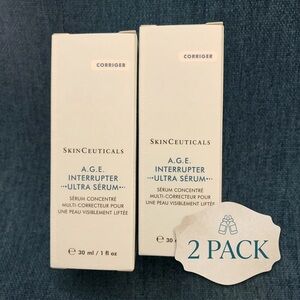 SkinCeuticals A.G.E. Interrupter Ultra Sérum - 2 Pack
